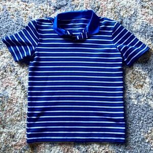 NIKE dri-fit polo shirt